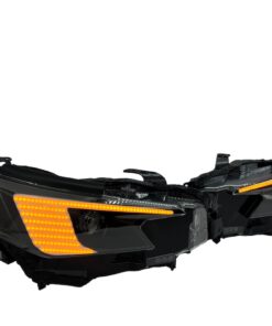 2022-2023 Subaru WRX Led Switchback Custom Headlights