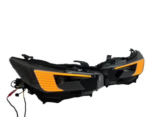 2022-2023 Subaru WRX Led Switchback Custom Headlights