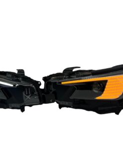 2022-2023 Subaru WRX Led Switchback Custom Headlights