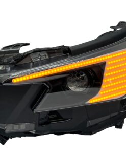 2022-2023 Subaru WRX Led Switchback Custom Headlights