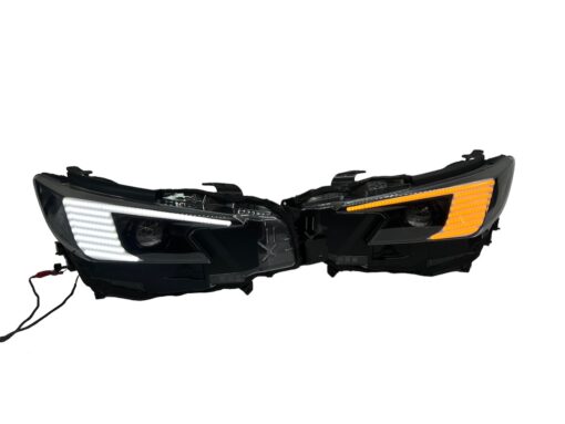 2022-2023 Subaru WRX Led Switchback Custom Headlights
