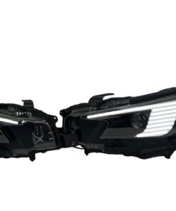 2022-2023 Subaru WRX Led Switchback Custom Headlights