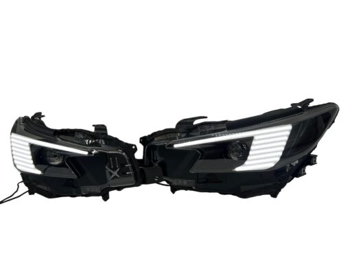 2022-2023 Subaru WRX Led Switchback Custom Headlights