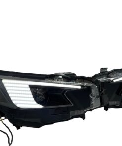 2022-2023 Subaru WRX Led Switchback Custom Headlights