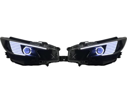 22+ Subaru WRX Full Digital LED Animation Retrofit Projector Headlights