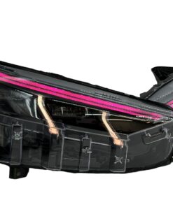 21-23 Ford Mustang Mach-E RGBW Custom LED DRL Multicolor Retrofit Headlights