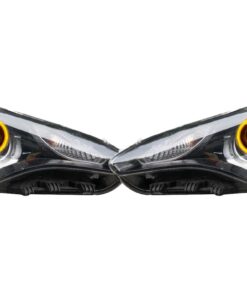 2018-2021 Kia Stinger Switchback Led Halo Projector Headlights