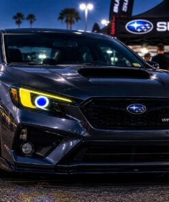 2022-2025 Subaru WRX Full LED RGBW Chasing Sequential Headlights