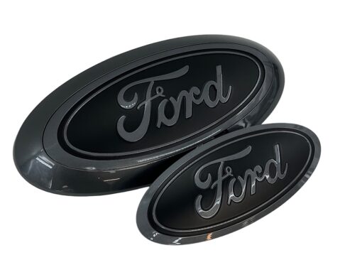 2023+ Ford F-250 F-350 F-450 Superduty Front/Rear Badges Emblems Custom Painted