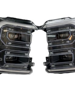 2023+ Ford F-250 F-350 Superduty Limited Platinum LED Projector Retrofit Headlights