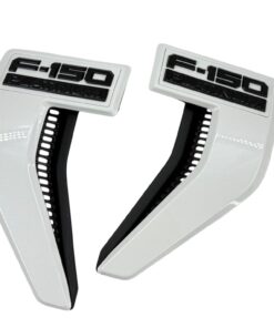 2021-2023 Ford F150 F-150 Fender Badges