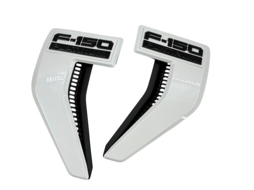 2021-2023 Ford F150 F-150 Fender Badges