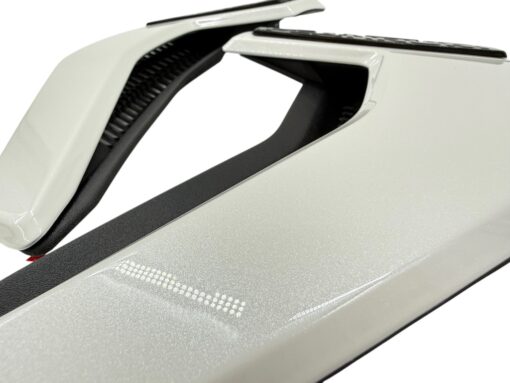 2021-2023 Ford F150 F-150 Fender Badges