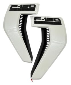 2021-2023 Ford F150 F-150 Fender Badges