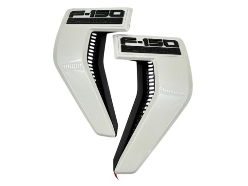 2021-2023 Ford F150 F-150 Fender Badges