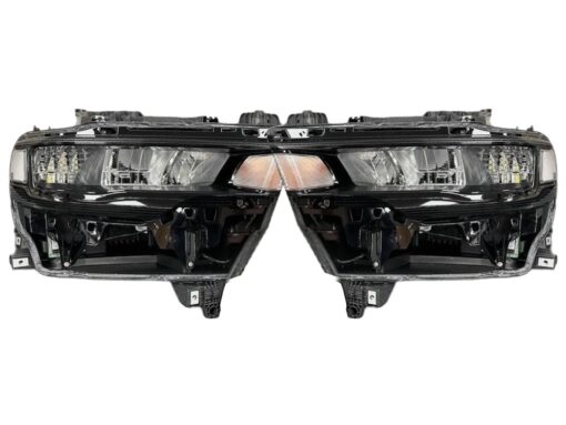 2025 Ram 1500 Custom Paint LED Headlights