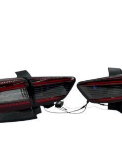 18-23 Subaru Crosstrek 17-23 Impreza Custom Black Retrofit Full LED C-light Tail Lights