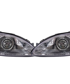 2000-2007 Ford Taurus Custom Projector Retrofit LED Biled Headlights