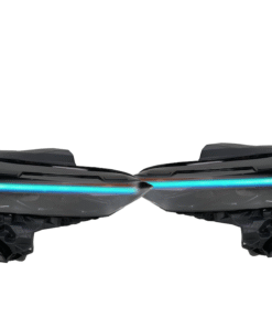 2025 KIA K5 RGB Led DRLS Custom Black Retrofit Headlights
