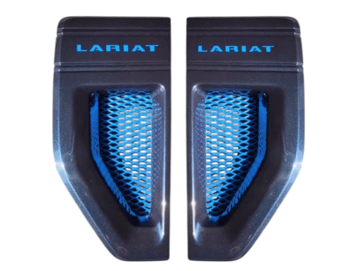 2022-2024 Ford Maveric LARIAT-XL-XLT-TREMOR-LOBO Fender Emblems Badges Custom Painted