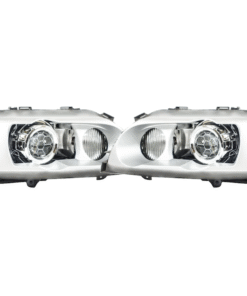 2004-2007 Volvo S60 S60R V70R Retrofit Biled Custom Projector Headlights