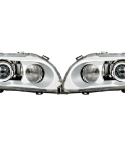 2004-2007 Volvo S60 S60R V70R Retrofit Biled Custom Projector Headlights