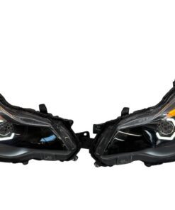 12-16 Subaru Impreza / Crosstrek Projector Custom Retrofit Headlights