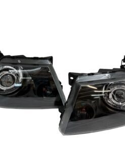 2004-2008 Ford F-150 Biled Projector Custom Retrofit Headlights