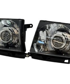 1997-2000 Toyota Tacoma Custom Bi-led Retrofit Projector Headlights