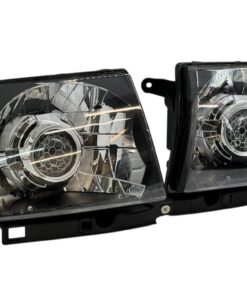 1997-2000 Toyota Tacoma Custom Bi-led Retrofit Projector Headlights