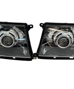 1997-2000 Toyota Tacoma Custom Bi-led Retrofit Projector Headlights