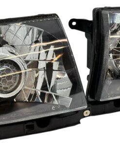 1997-2000 Toyota Tacoma Custom Bi-led Retrofit Projector Headlights