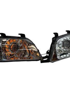 1997-2001 Honda CR-V EX LX SE Custom Bi-LED Projector Retrofit Headlights