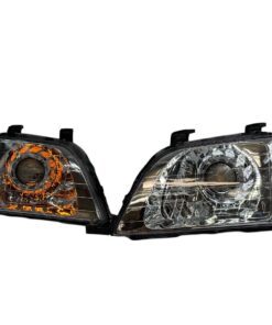 1997-2001 Honda CR-V EX LX SE Custom Bi-LED Projector Retrofit Headlights