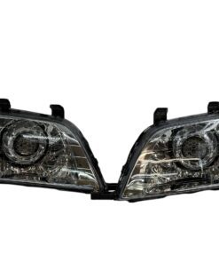 1997-2001 Honda CR-V EX LX SE Custom Bi-LED Projector Retrofit Headlights