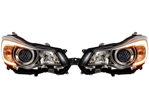 12-16 Subaru Impreza / Crosstrek Projector Custom Retrofit Headlights