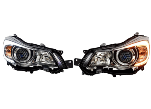 12-16 Subaru Impreza / Crosstrek Projector Custom Retrofit Headlights