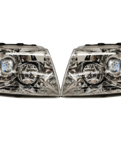 2003-2006 Ford Expedition Custom Bi-LED Projector Retrofit Headlights