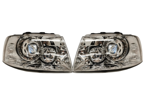 2003-2006 Ford Expedition Custom Bi-LED Projector Retrofit Headlights