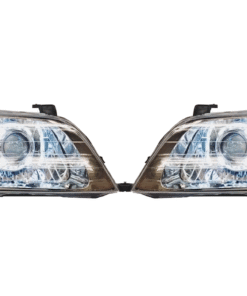 1997-2001 Honda CR-V EX LX SE Custom Bi-LED Projector Retrofit Headlights