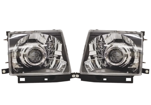 1997-2000 Toyota Tacoma Custom Bi-led Retrofit Projector Headlights