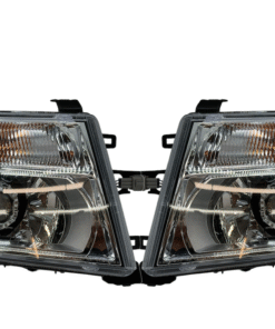 2012-2021 Nissan NV1500 NV2500 NV3500 Bi-Led Projector Retrofit Headlights