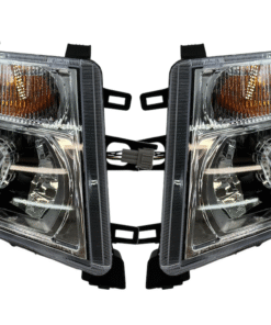2012-2021 Nissan NV1500 NV2500 NV3500 Bi-Led Projector Retrofit Headlights
