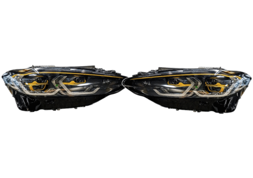 G8X G80 M3 G82 M4 G22 4 Series Complete Laser Style Headlights (2021 - Present)