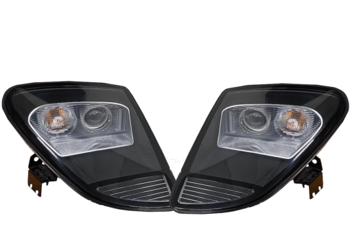 2002-2008 Ford GT Race Car HEADLIGHT LENS RESTORATION SERVICE