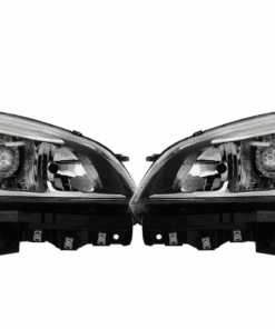 2015-2022 Dodge Ram ProMaster City Van Tradesman Custom Retrofit Projector LED Headlights