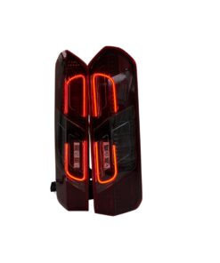 2015-2026 Ford Transit 150 250 350 Custom Painted Tail Lights Housing Retrofit Tail Lamps