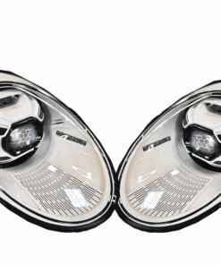 2018-2025 Porsche 992 Turbo S/GT3/GT3RS Custom Painted LED Retrofit Headlights