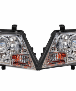 2009-2021 Nissan Frontier Custom Bi-LED Retrofit Projector OEM Style Headlights