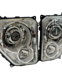 2008-2012 Jeep Liberty Custom Retrofit Projector OEM Headlight Style